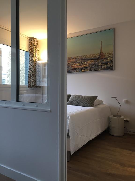 Tour Eiffel Rent Leilighet Paris Eksteriør bilde